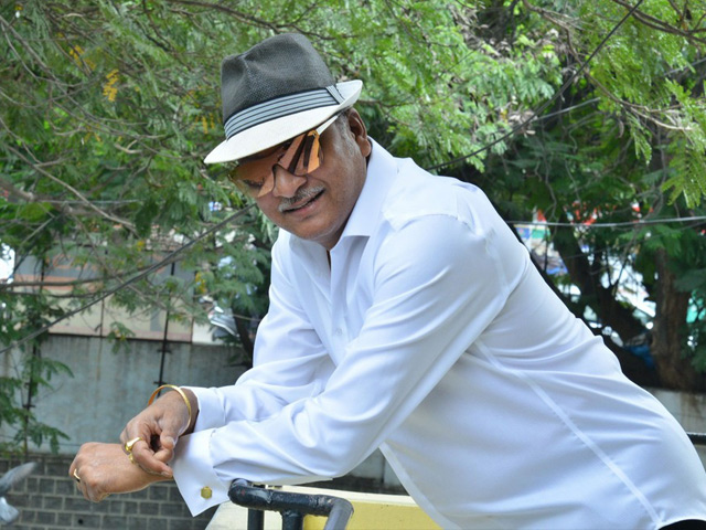 Rajendra Prasad Interview Pics